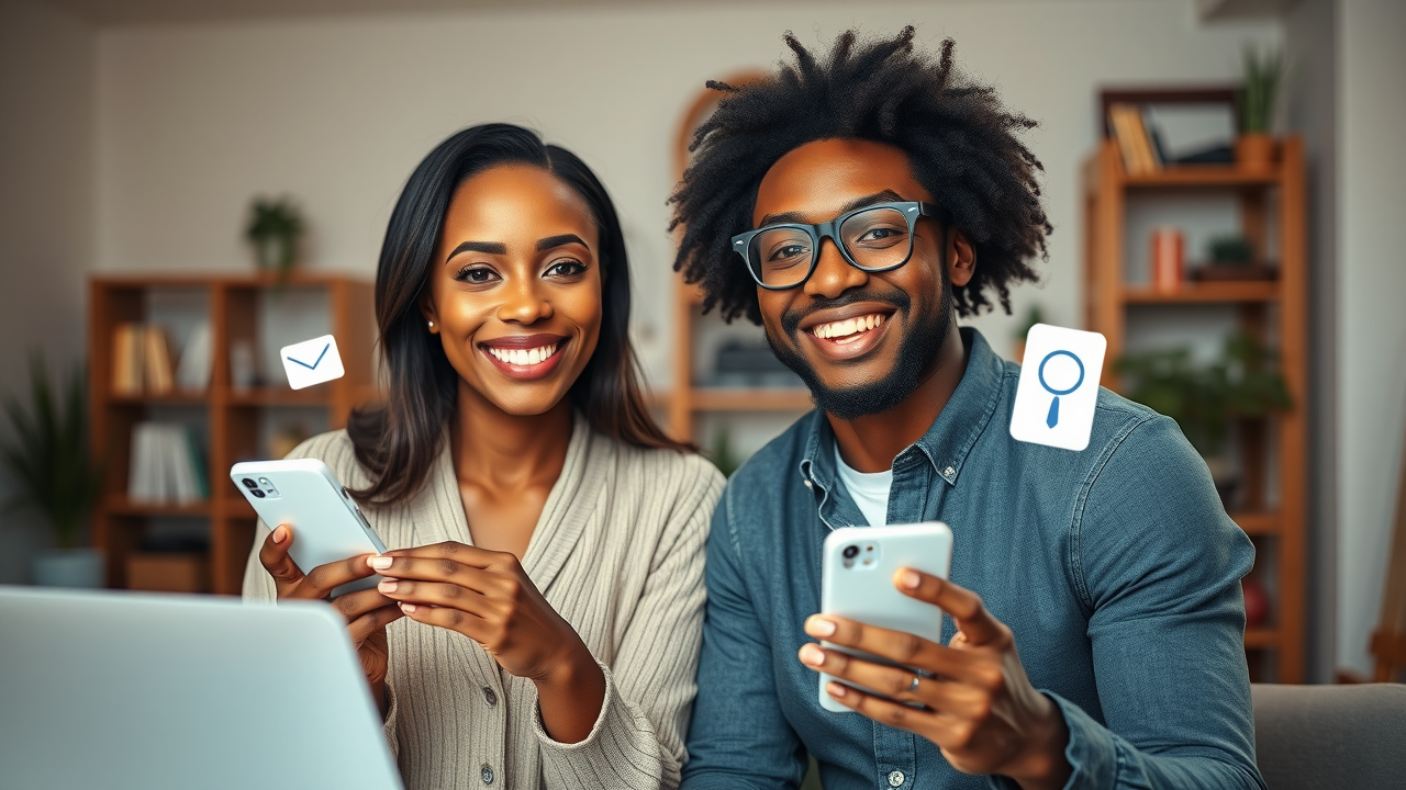 social commerce - e-commerce entrepreneur optimizing revenue streams on a media platform