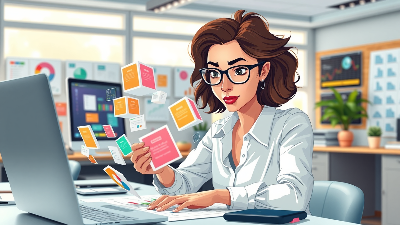 media sites benefits - digital content strategist building publishing schedules on modern media platform