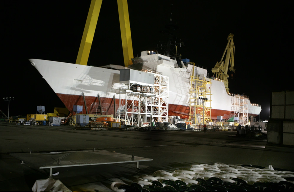 https://gulfcoasttech.net/ USCGC Bertholf (WMSL-750)