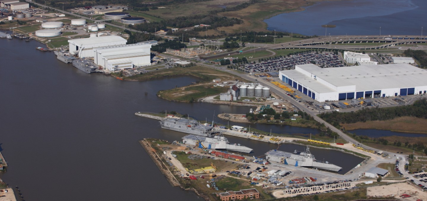 Austal USA’s