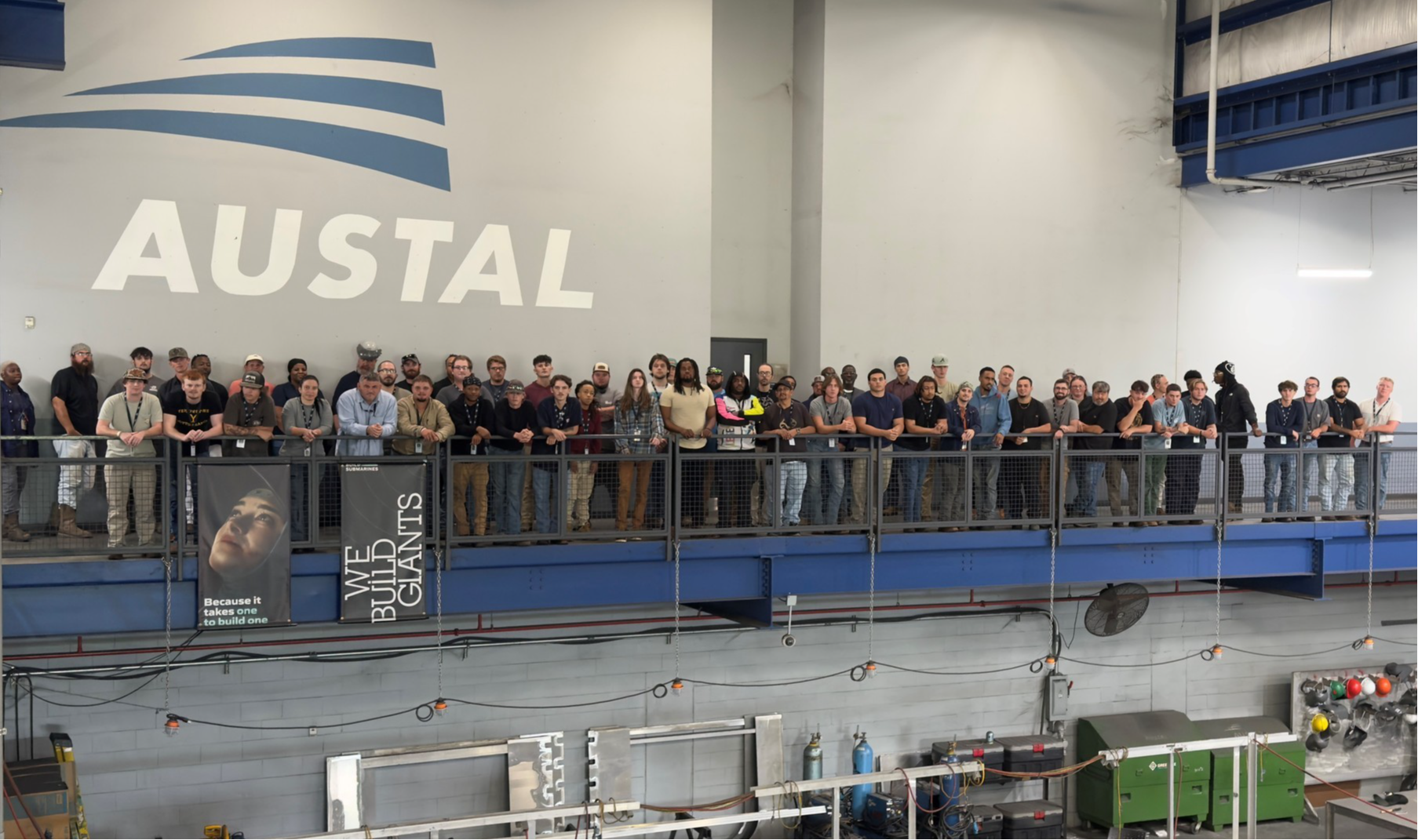 Austal USA’s