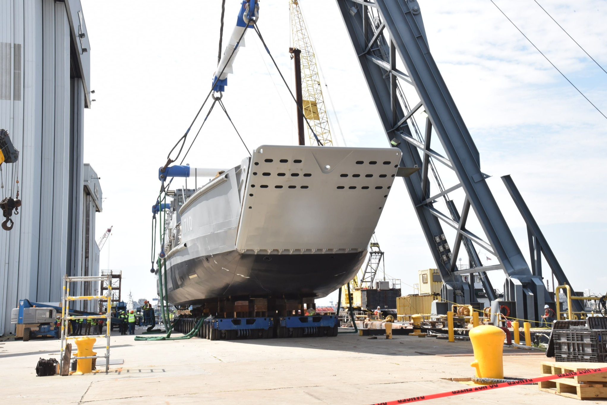 Austal USA’s