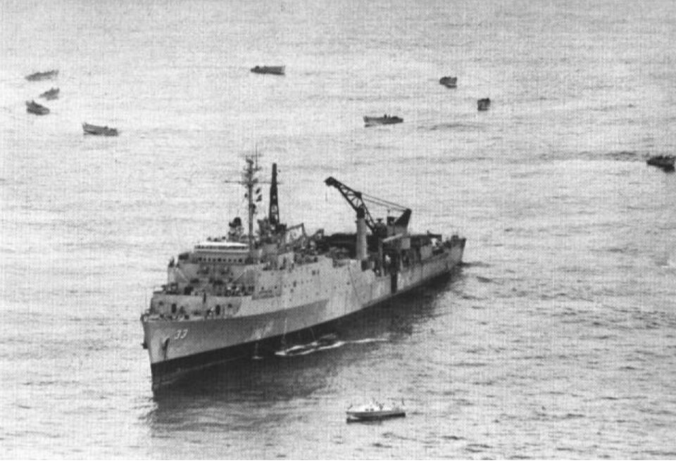 https://gulfcoasttech.net/ USS Alamo (LSD‑33)