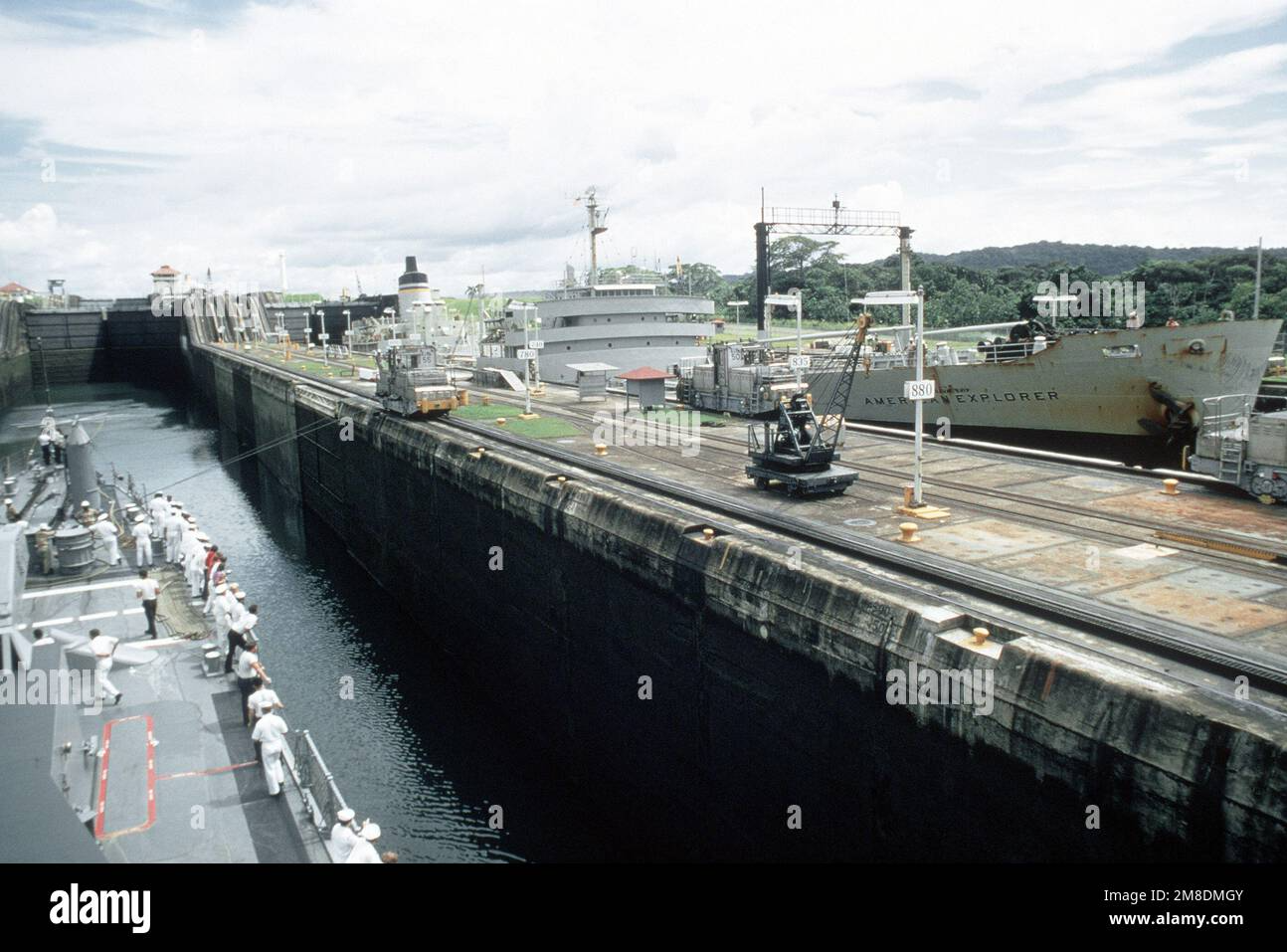 https://gulfcoasttech.net/ USNS American Explorer (T‑AO‑165)