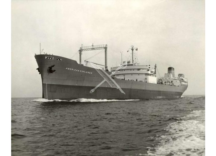 https://gulfcoasttech.net/ USNS American Explorer (T‑AO‑165)