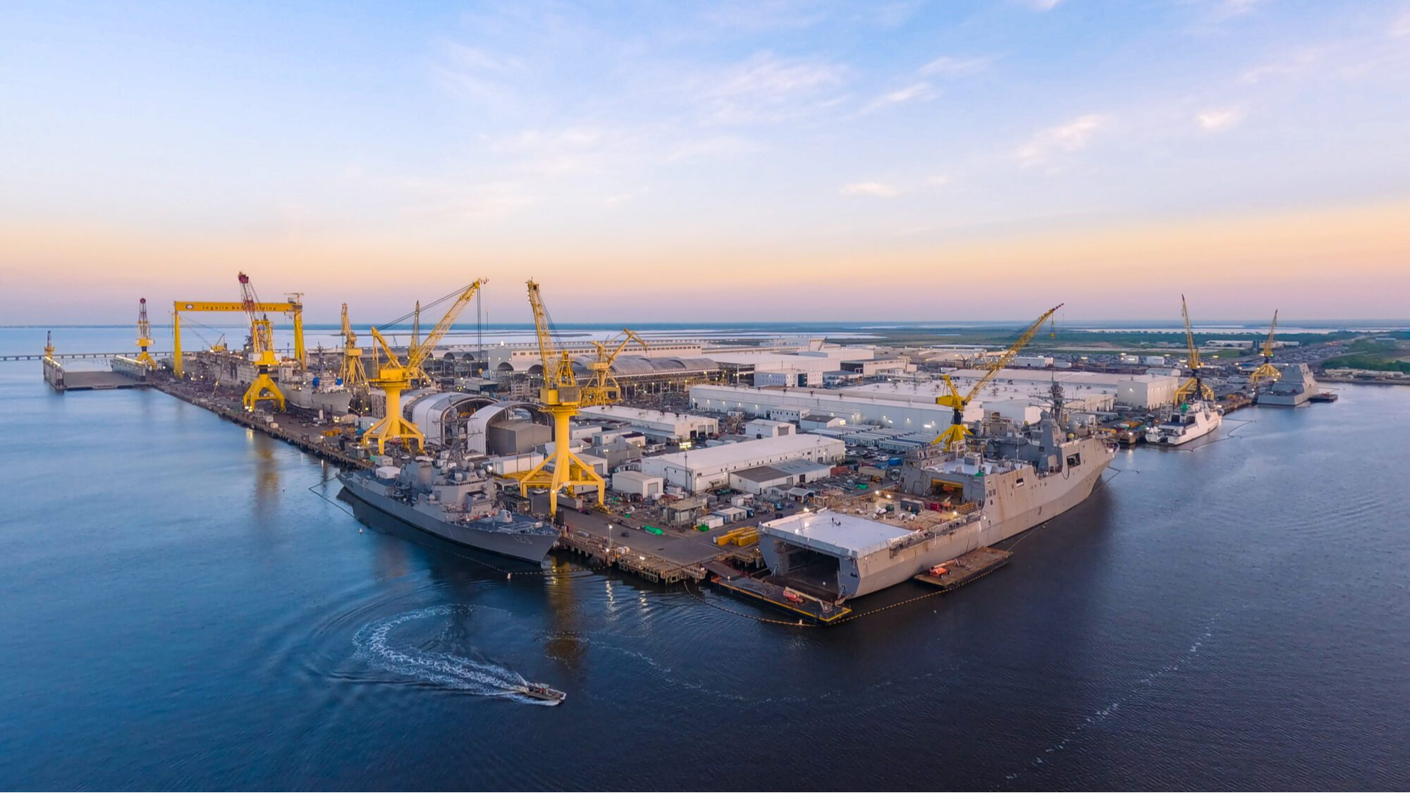 https://gulfcoasttech.net/ Ingalls Shipbuilding Pascagoula, MS