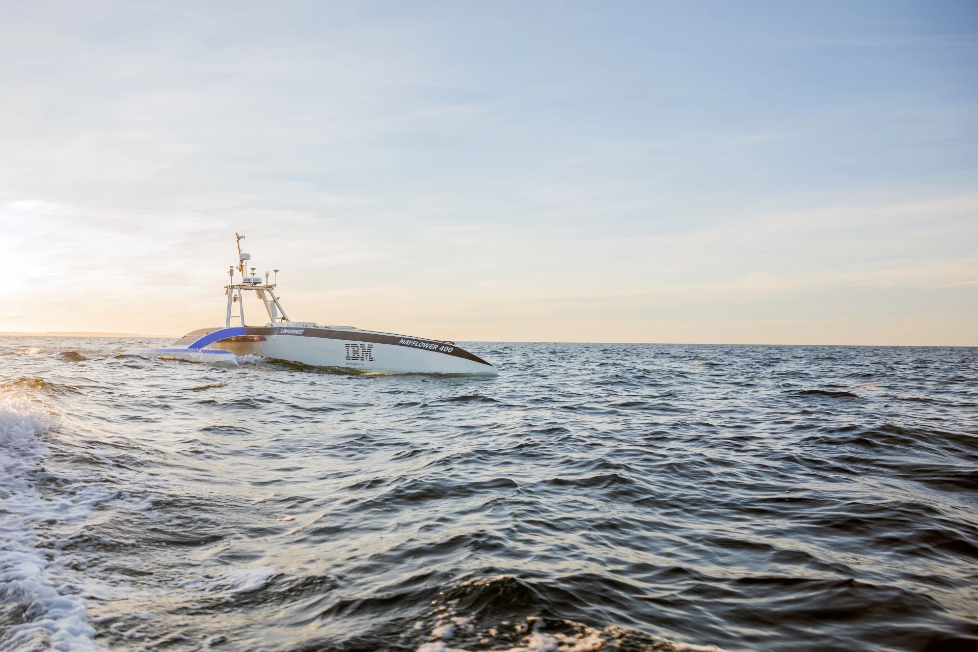 Mayflower Autonomous Ship https://gulfcoasttech.net/